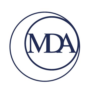 Logo MDA